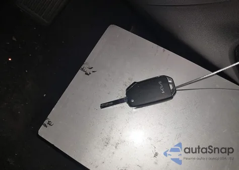 2023 Kia Forte Lxs from USA, damaged, VIN 3KPF24AD6PE571796